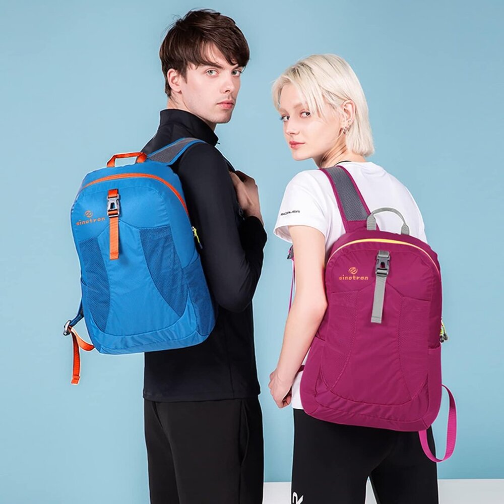 22L Lightweight Packable Hiking Backpack, Small H… - image 5